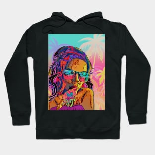 Crispy Summer Hoodie